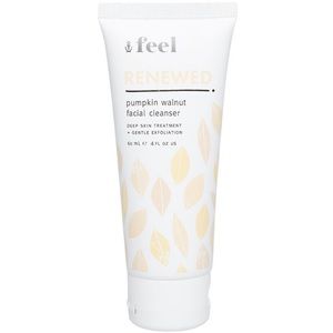 Feel Renewed Pumpkin Walnut Facial Cleanser 4floz